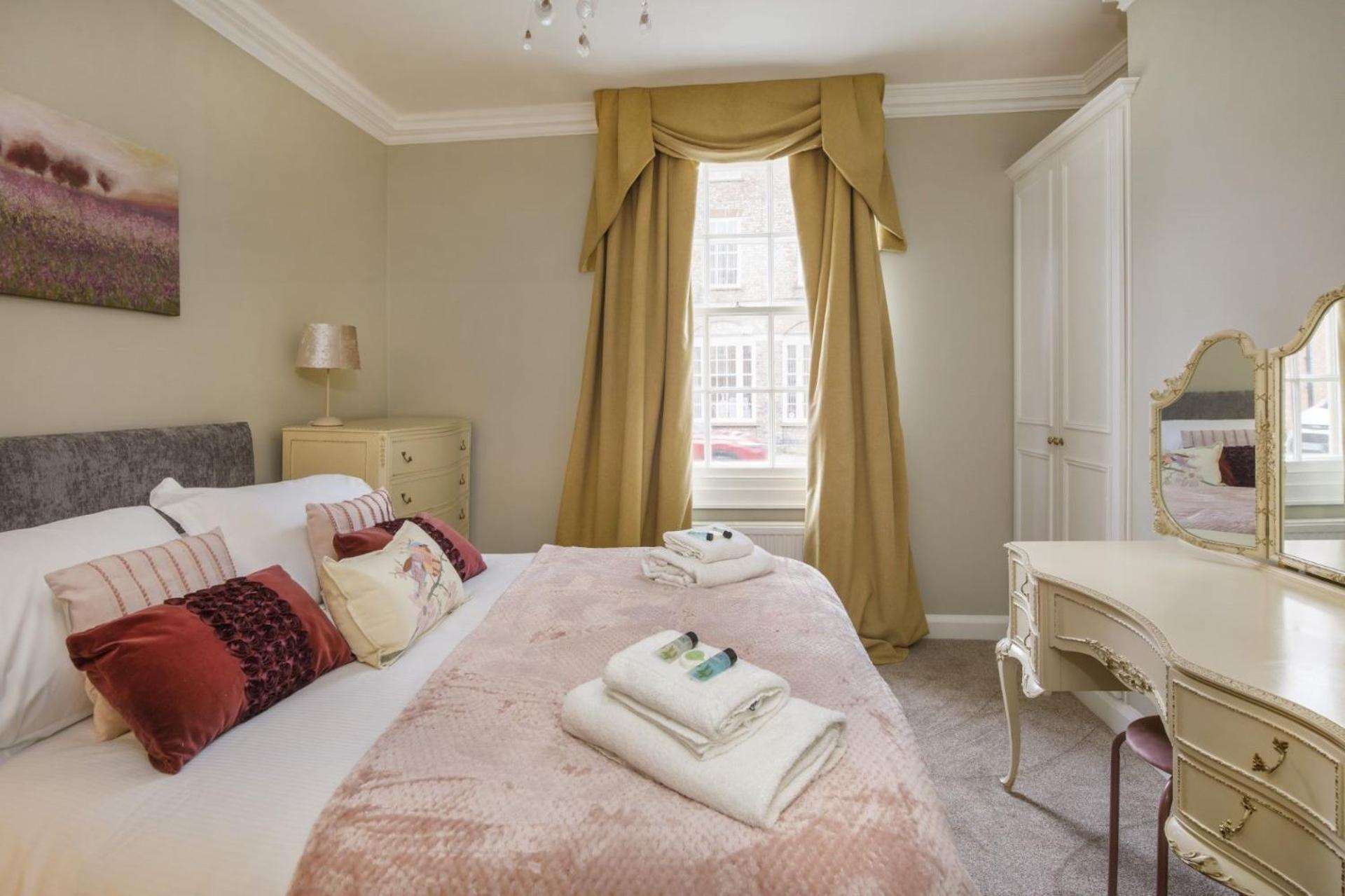 Villa St Wilfrid'S Court York Esterno foto