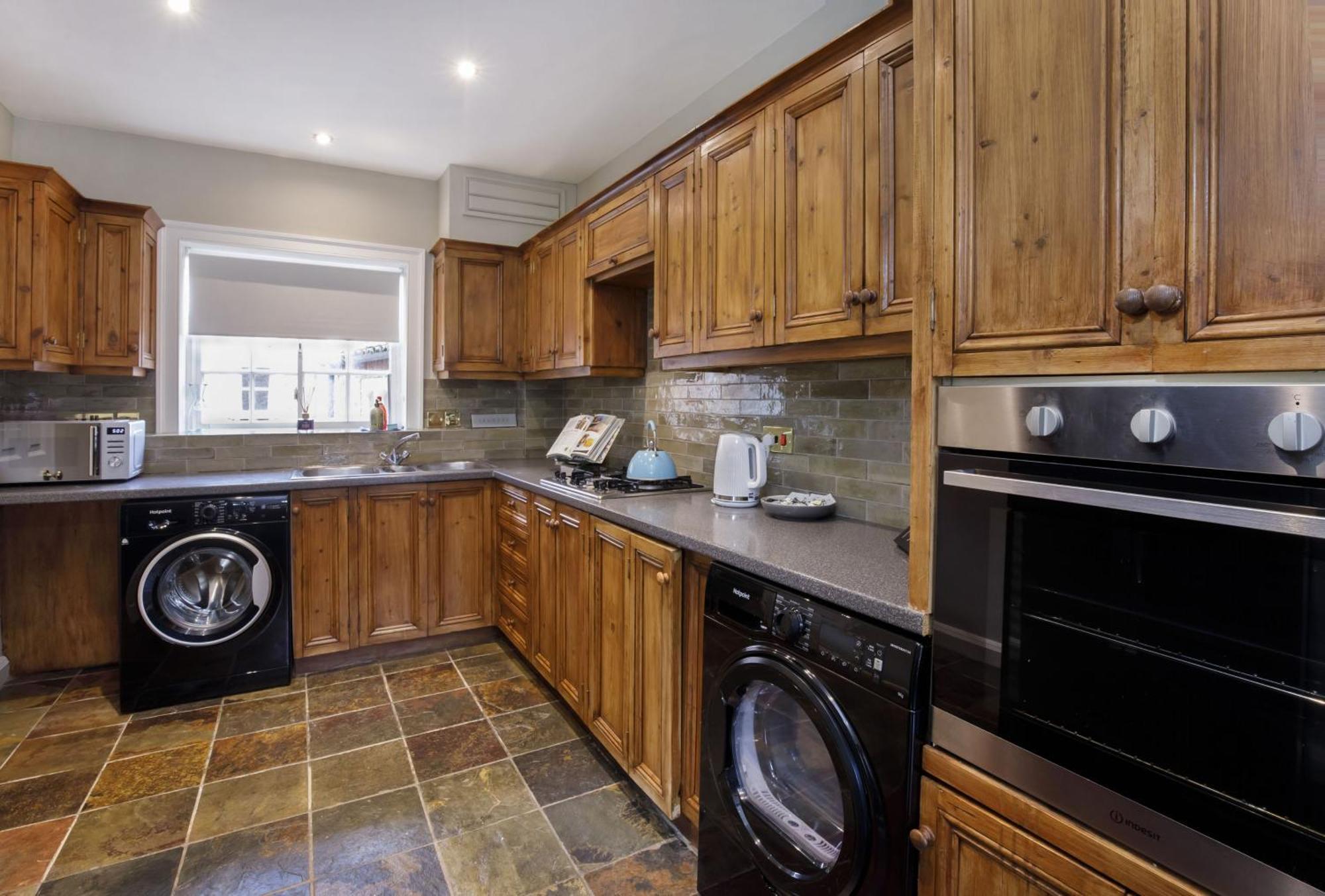 Villa St Wilfrid'S Court York Esterno foto