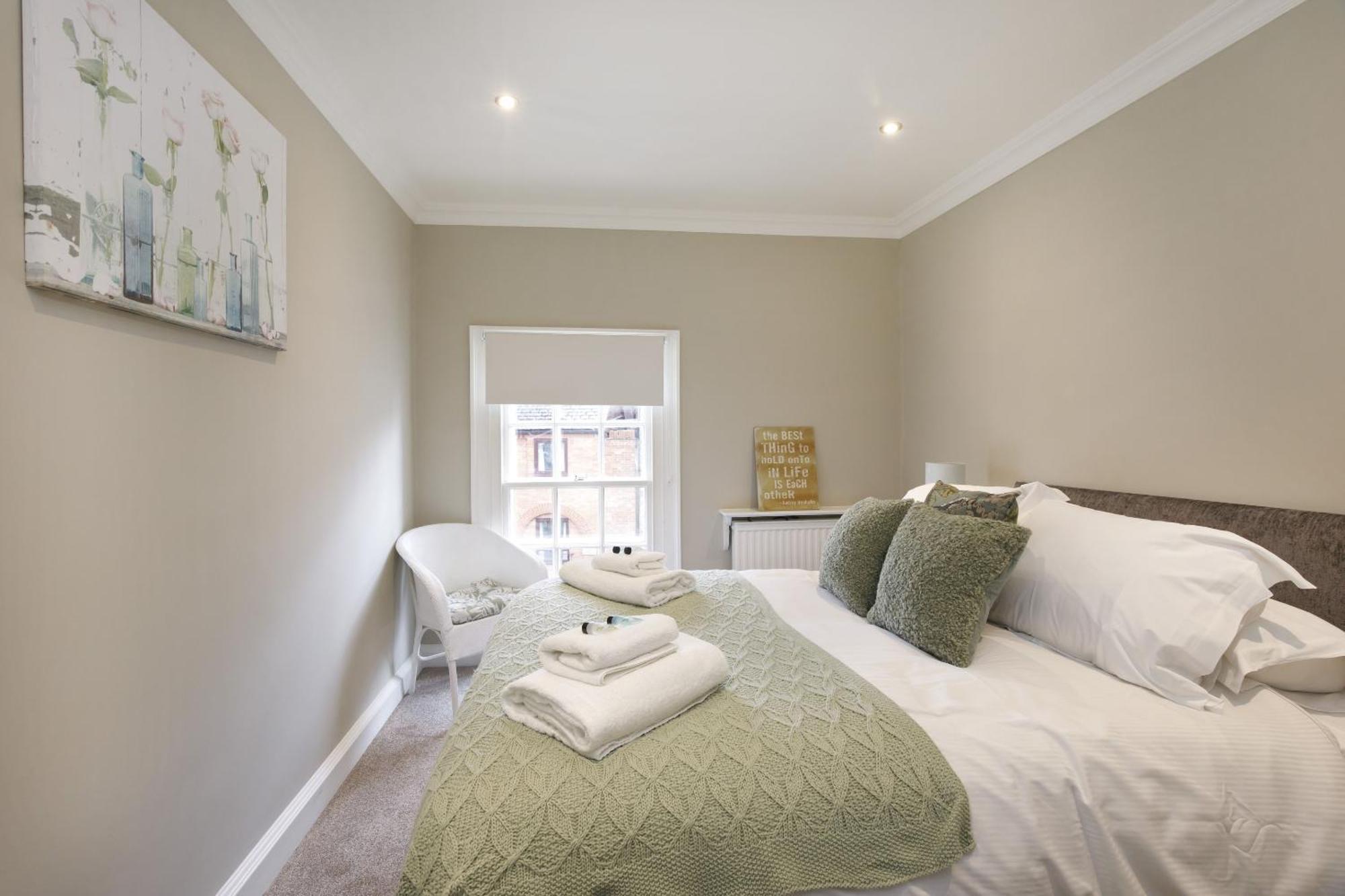 Villa St Wilfrid'S Court York Esterno foto