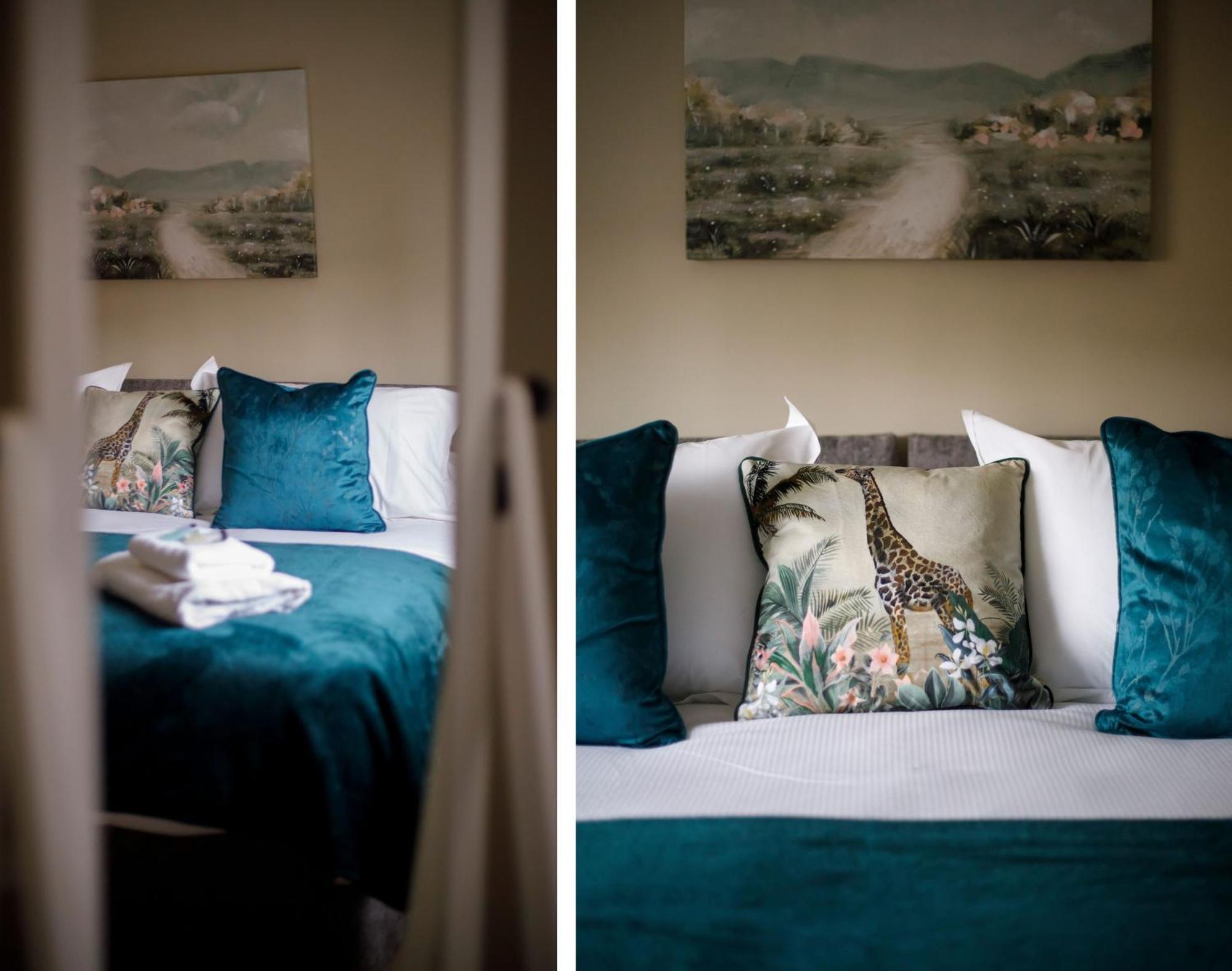 Villa St Wilfrid'S Court York Esterno foto