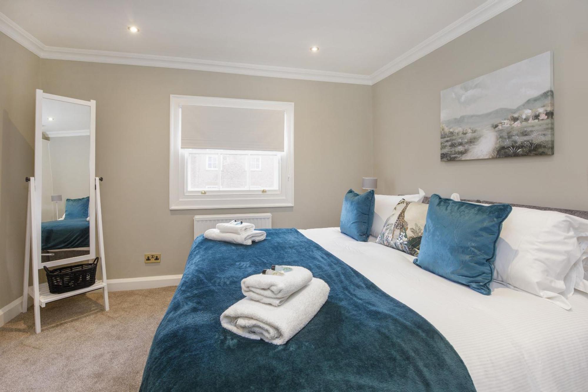 Villa St Wilfrid'S Court York Esterno foto