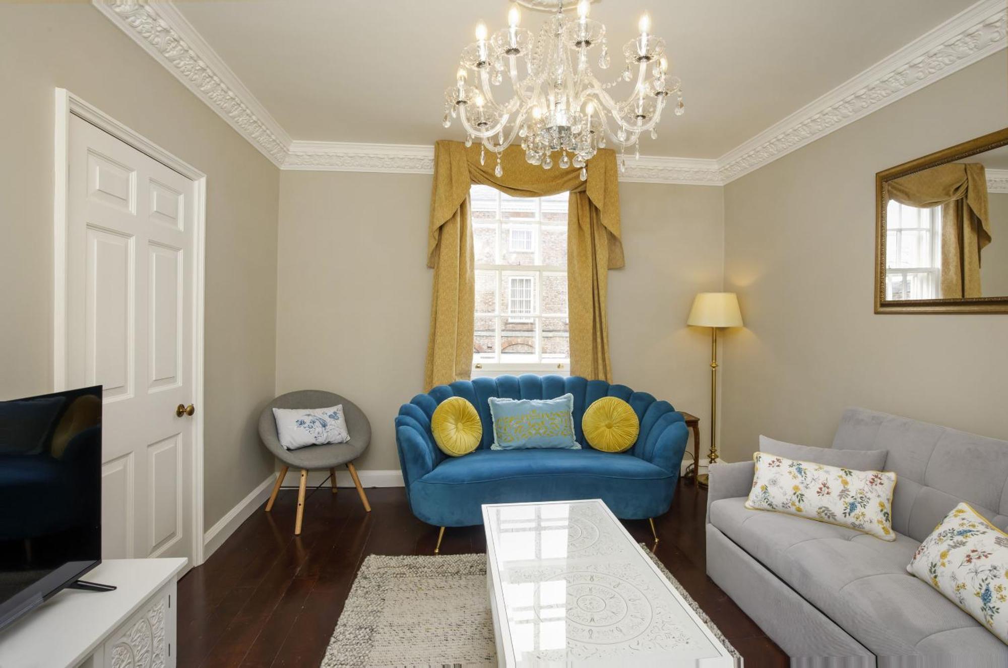 Villa St Wilfrid'S Court York Esterno foto