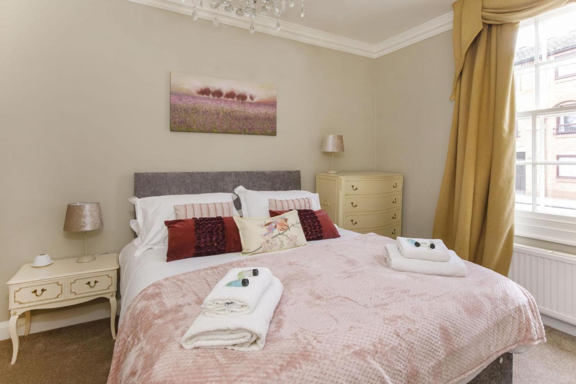 Villa St Wilfrid'S Court York Camera foto